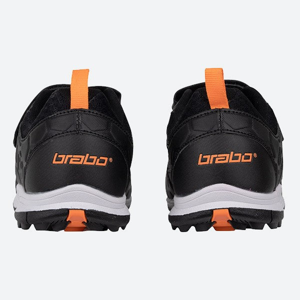 Zapatillas Hockey Niño Brabo Velcro