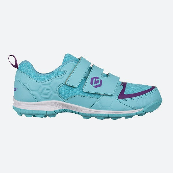 Zapatillas Hockey Niño Brabo Velcro