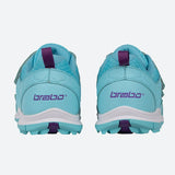 Zapatillas Hockey Niño Brabo Velcro