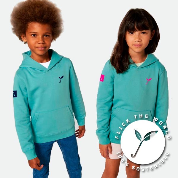 Sudadera Niño Flick Hockey Cruiser