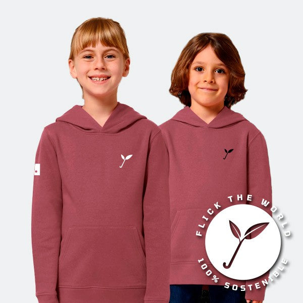 Sudadera Niño Flick Hockey Cruiser