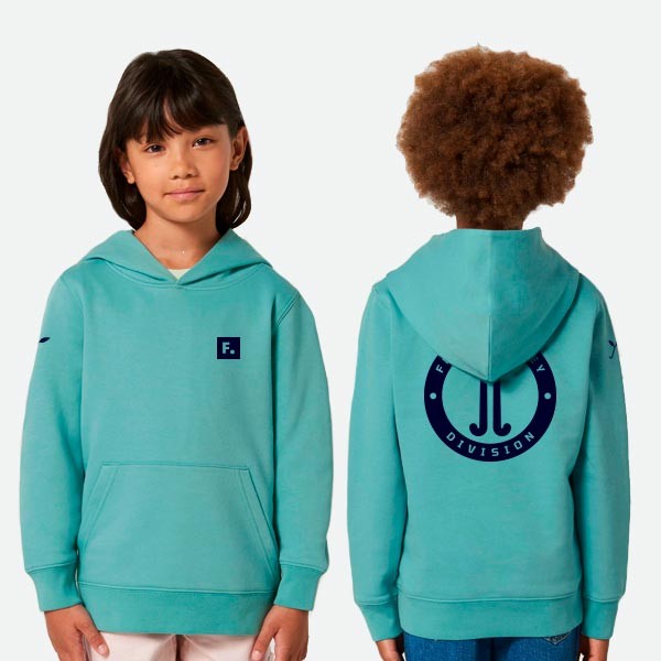 Sudadera Niño Flick Hockey Cruiser