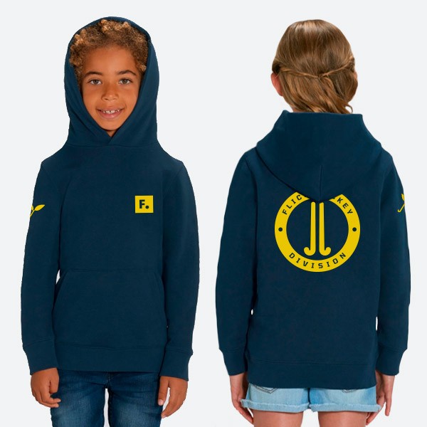 Sudadera Niño Flick Hockey Cruiser