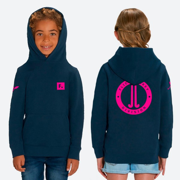 Sudadera Niño Flick Hockey Cruiser