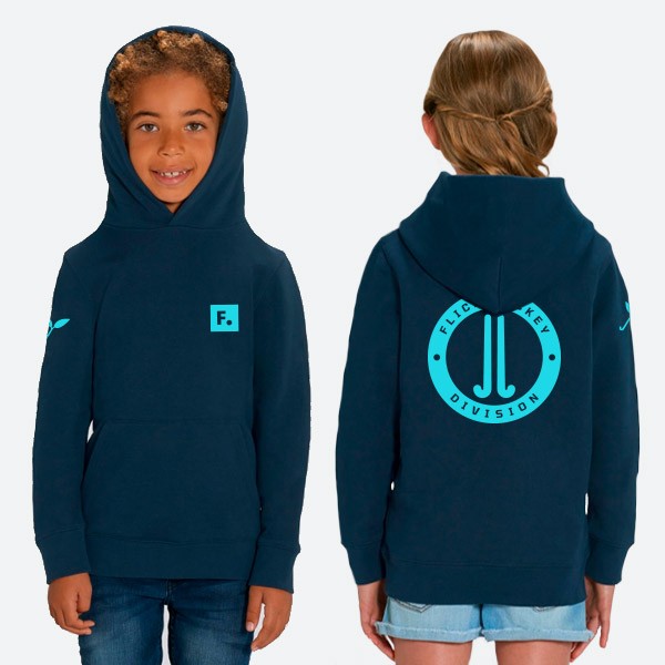Sudadera Niño Flick Hockey Cruiser