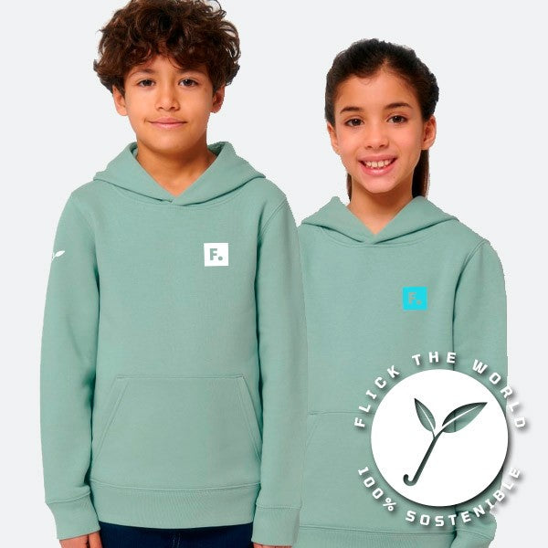 Sudadera Niño Flick Hockey Cruiser