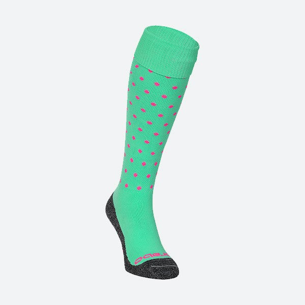 Calcetines Brabo Dots Lime