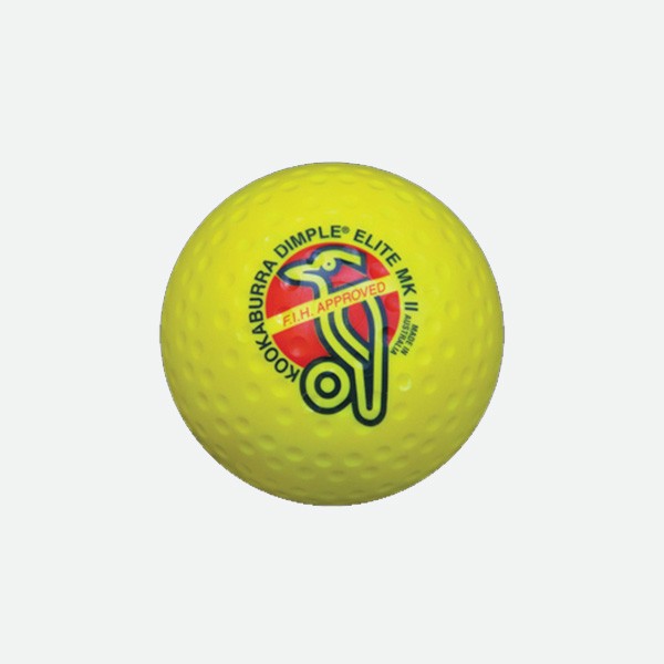 Bola de Hockey Kookaburra Elite Dimple