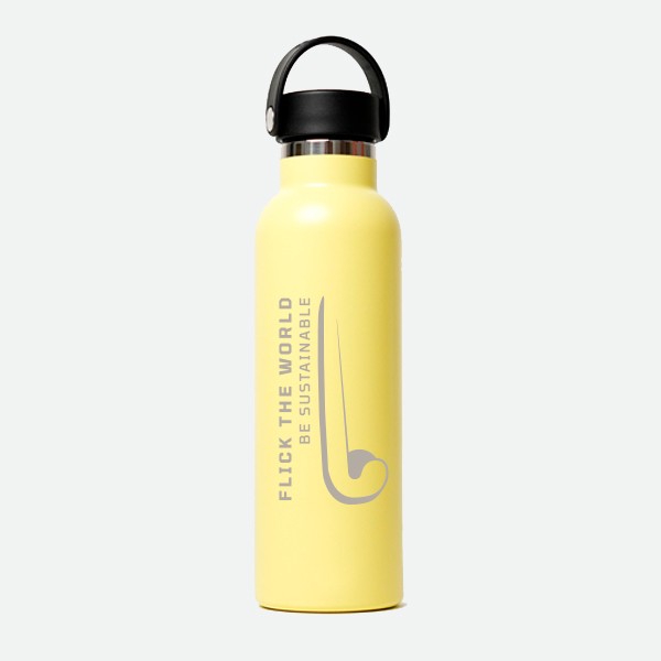 Flick 600ML Termo Bottle Limon