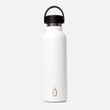 Flick 600ML Termo Bottle White