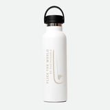 Flick 600ML Termo Bottle White