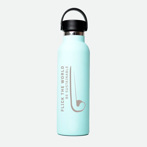 Flick Soft 600ML Termo Bottle Aqua