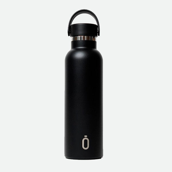 Flick Soft 600ML Termo Bottle Black
