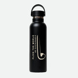 Flick Soft 600ML Termo Bottle Black