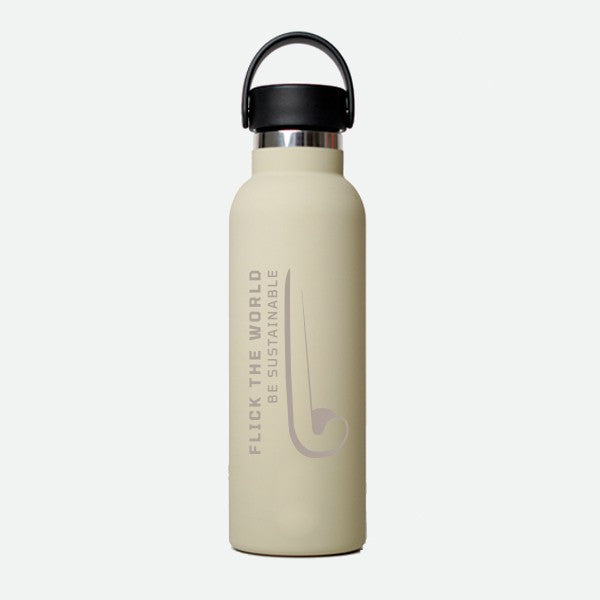 Flick Soft 600ML Termo Bottle Caqui