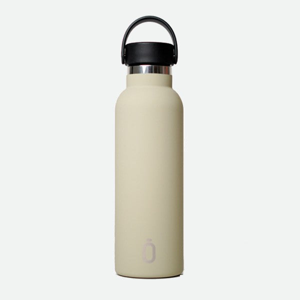 Flick Soft 600ML Termo Bottle Caqui