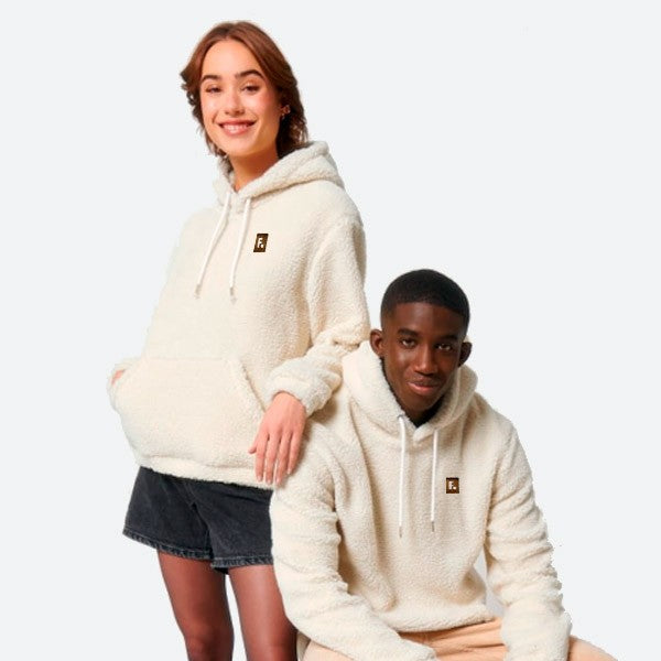 Sudadera Flick Sherpa