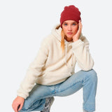 Sudadera Flick Sherpa