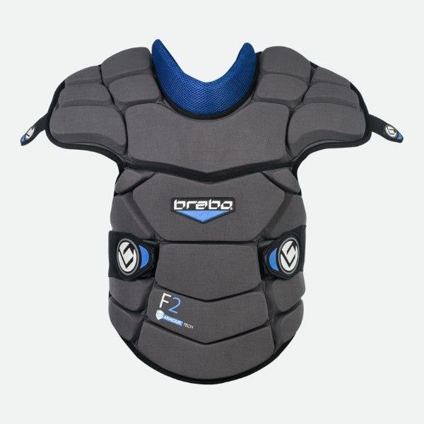 Protección Cuerpo Portero Brabo F2 Negro