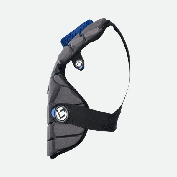 Protección Cuerpo Portero Brabo F2 Negro