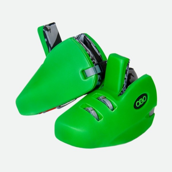 Pies Portero Obo Robo Hi Rebound Plus