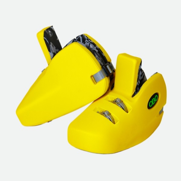 Pies Portero Obo Robo Hi Rebound Plus