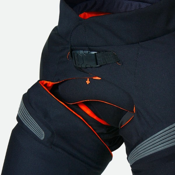 Pantalón Portero Obo Obo Cloud Hot Pants