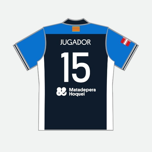 Camiseta M88H Primera Equipación Hombre