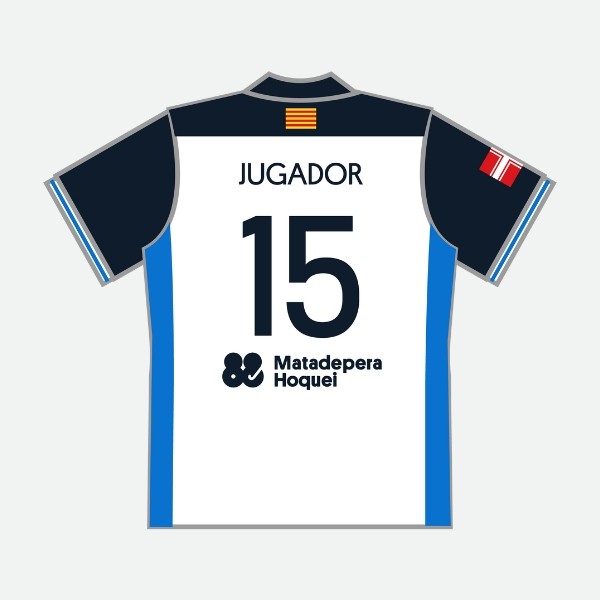 Camiseta M88H Segona Equipación Hombre