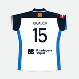Camiseta M88H Segunda Equipación Mujer