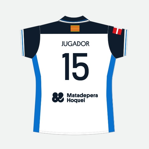 Camiseta M88H Segunda Equipación Mujer