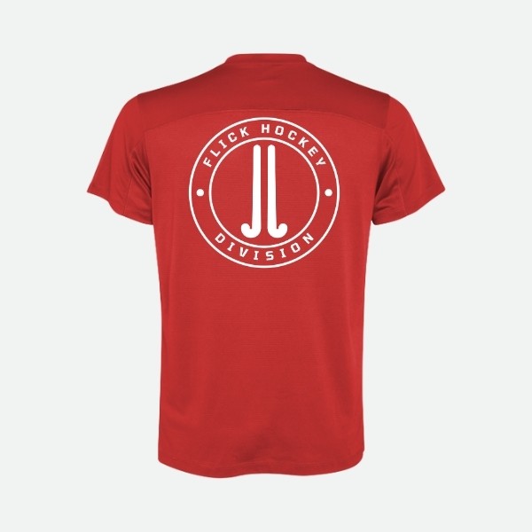 Camiseta Técnica Flick Hockey Tech Division