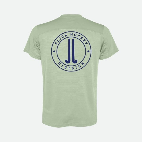 Camiseta Técnica Flick Hockey Tech Division