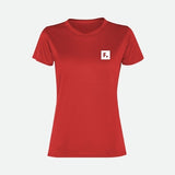 Camiseta Técnica Flick Hockey Tech Division Mujer