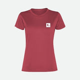 Camiseta Técnica Flick Hockey Tech Division Mujer