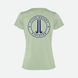 Camiseta Técnica Flick Hockey Tech Division Mujer