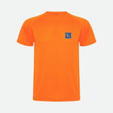 Camiseta Técnica Niño Flick Hockey Tech Division