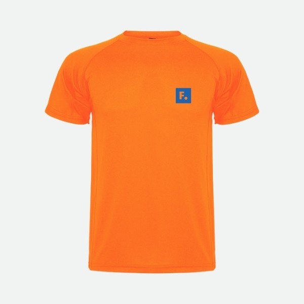 Camiseta Técnica Niño Flick Hockey Tech Division