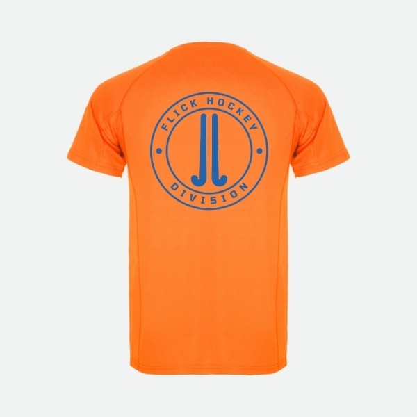Camiseta Técnica Flick Hockey Tech Division