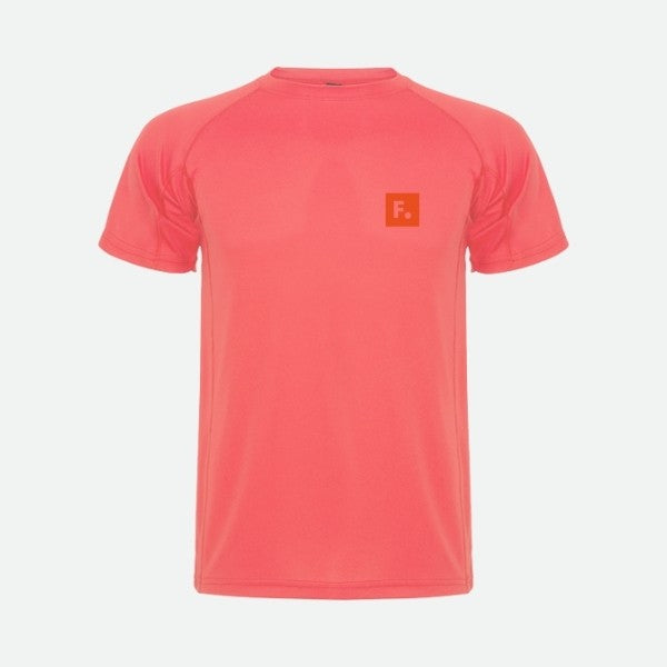 Camiseta Técnica Niño Flick Hockey Tech Division