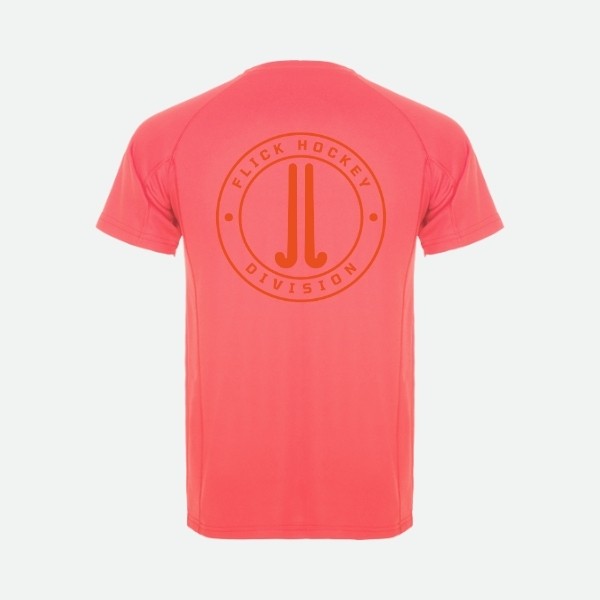 Camiseta Técnica Niño Flick Hockey Tech Division