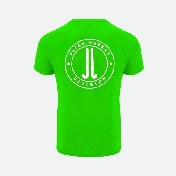 Camiseta Técnica Niño Flick Hockey Tech Division