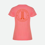 Camiseta Técnica Flick Hockey Tech Division Mujer