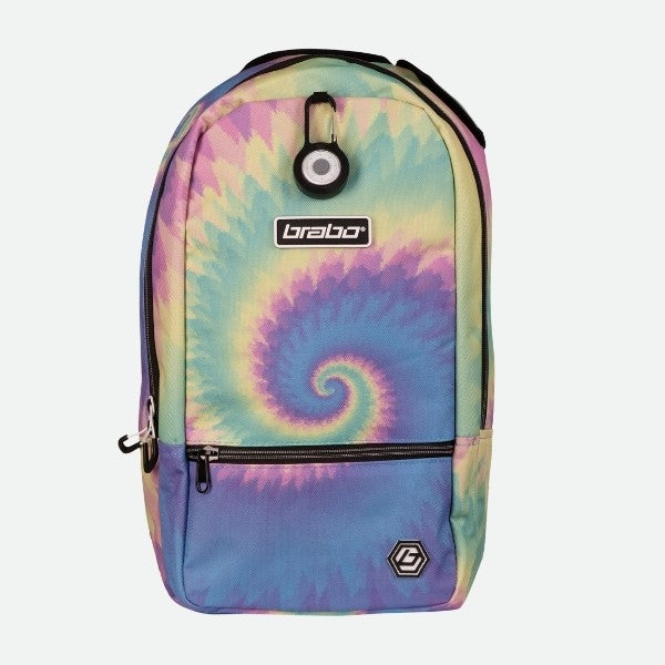 Mochila Brabo FUN Rainbow Tie Dye