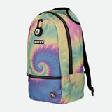 Mochila Brabo FUN Rainbow Tie Dye