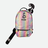 Mochila Brabo FUN Rainbow Hearts