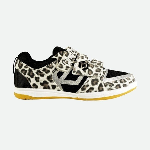 Zapatillas Hockey Sala Brabo Force Leopard