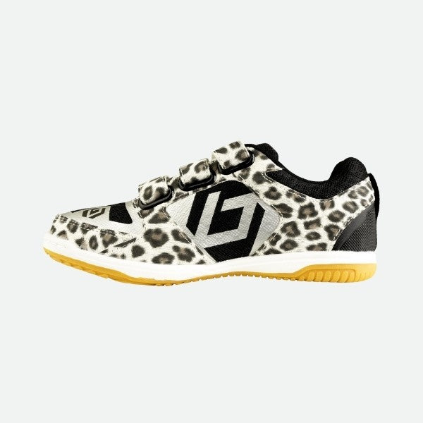 Zapatillas Hockey Sala Brabo Force Leopard