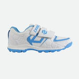 Zapatillas Hockey Niño Brabo Velcro Force