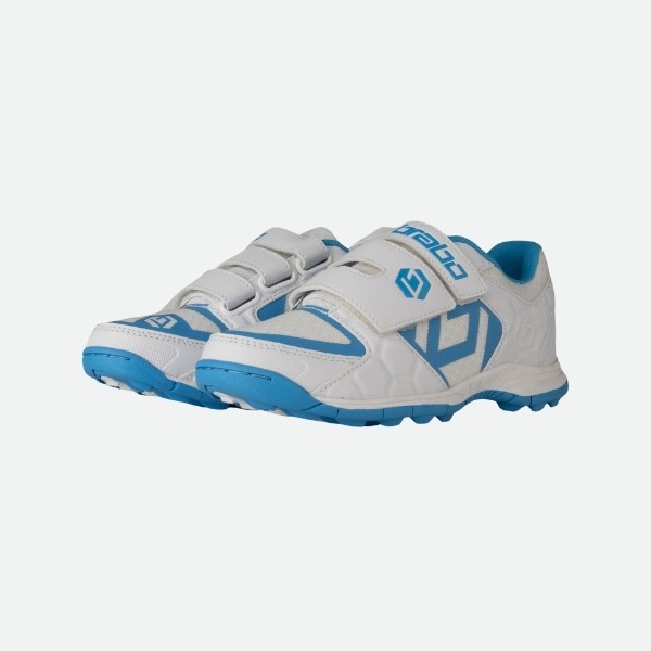 Zapatillas Hockey Niño Brabo Velcro Force